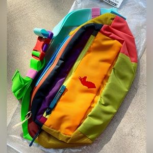 New!  HOKA x Cotopaxi Kapai 3L Hip Fanny Pack - Del Dia - Limited Edition!